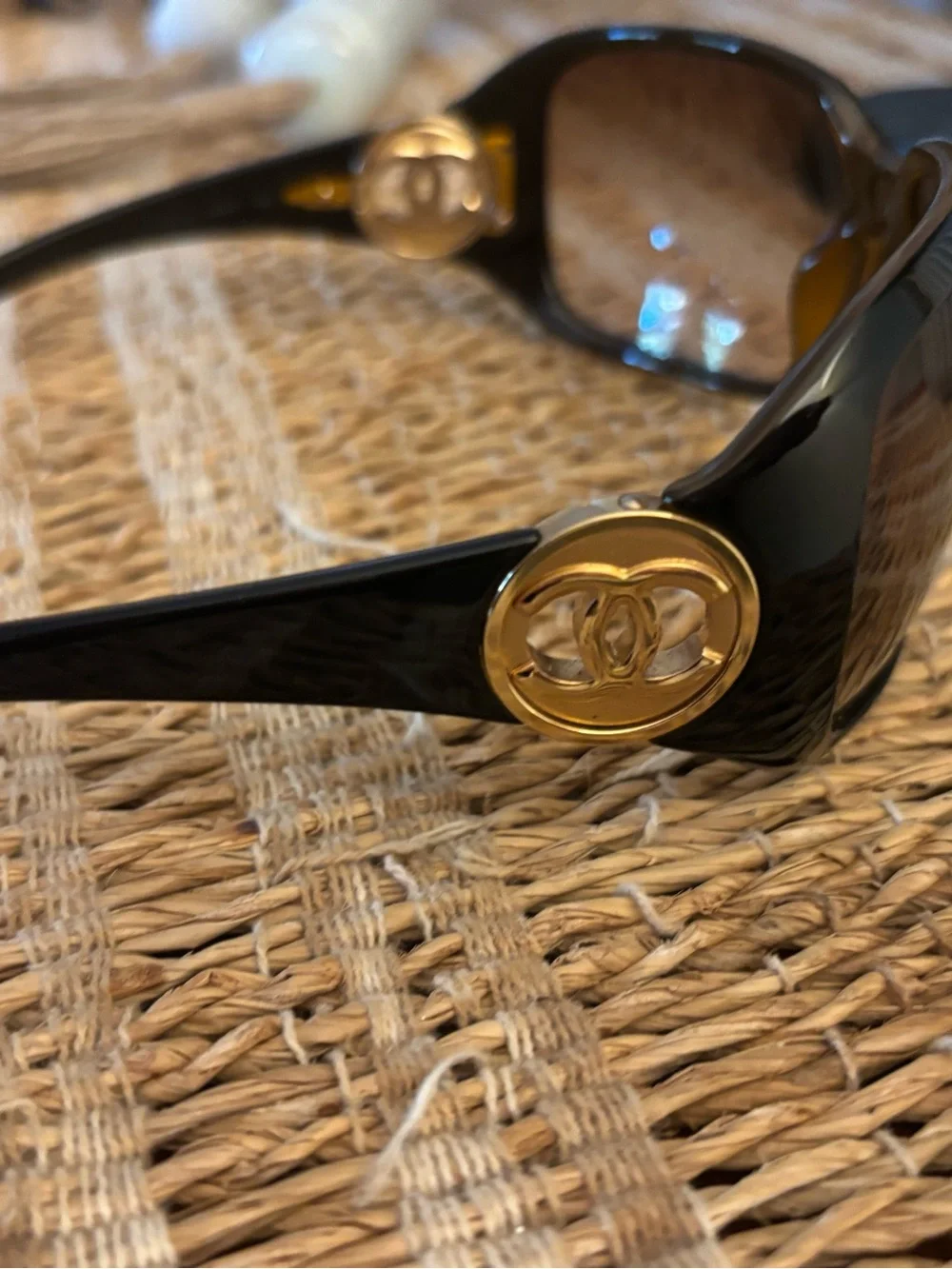 CHANEL protection style